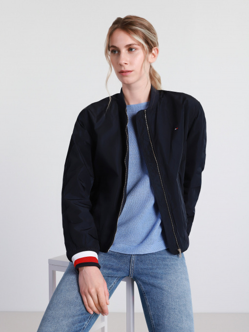 Куртки та дублянки Tommy Hilfiger модель WW0WW30161-DW5 Фото