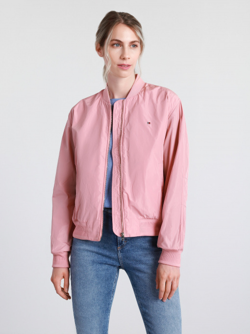 Куртки та дублянки Tommy Hilfiger модель WW0WW30161-TQS Фото