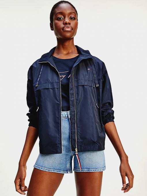 Куртки та дублянки Tommy Hilfiger ESSENTIAL модель WW0WW30173-DW5 Фото