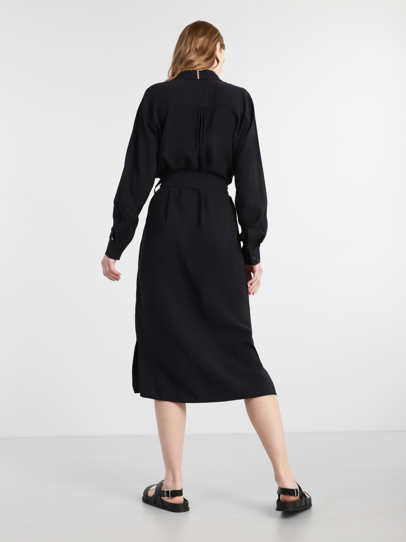 Сукні Tommy Hilfiger модель WW0WW30342-DW5 Фото