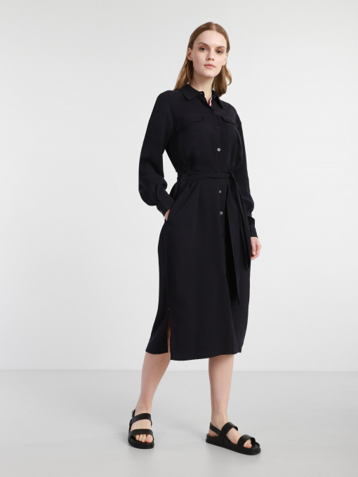 Сукні Tommy Hilfiger модель WW0WW30342-DW5 Фото
