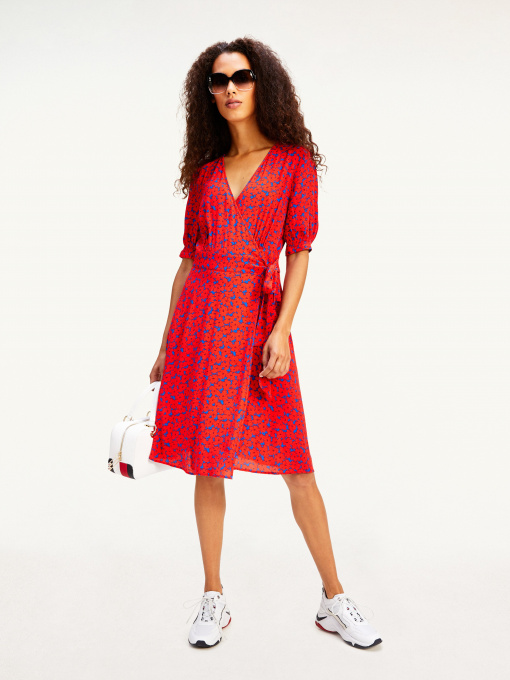 Сукні Tommy Hilfiger модель WW0WW30351-09Q Фото
