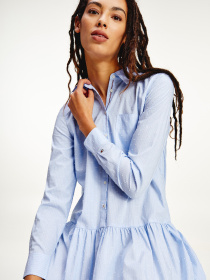 Сукні Tommy Hilfiger модель WW0WW30358-02D Фото