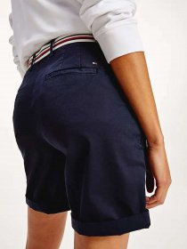 Шорти Tommy Hilfiger модель WW0WW30482-DW5 Фото