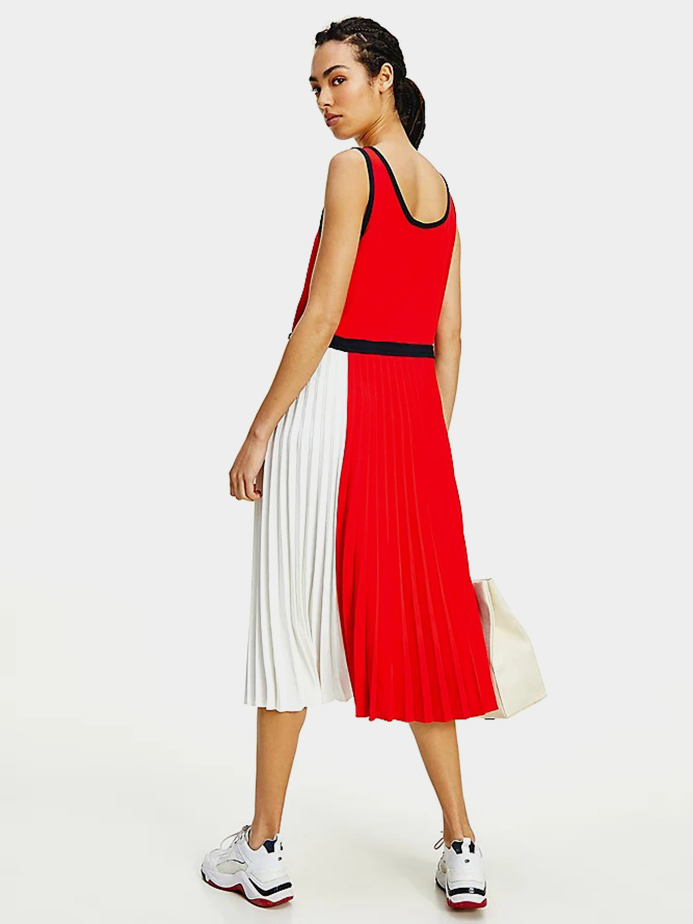Сукні Tommy Hilfiger модель WW0WW30643-0KS Фото
