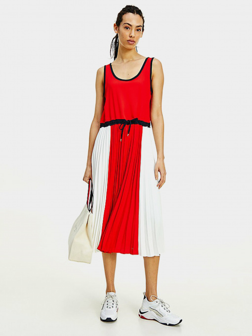 Сукні Tommy Hilfiger модель WW0WW30643-0KS Фото