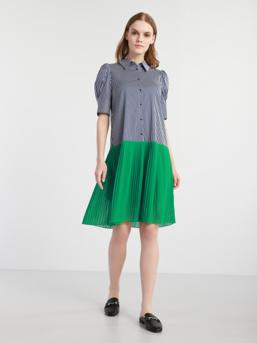 Сукні Tommy Hilfiger модель WW0WW30694-0BD Фото