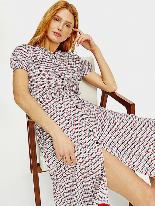 Сукні Tommy Hilfiger модель WW0WW30697-0KR Фото