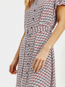Сукні Tommy Hilfiger модель WW0WW30697-0KR Фото