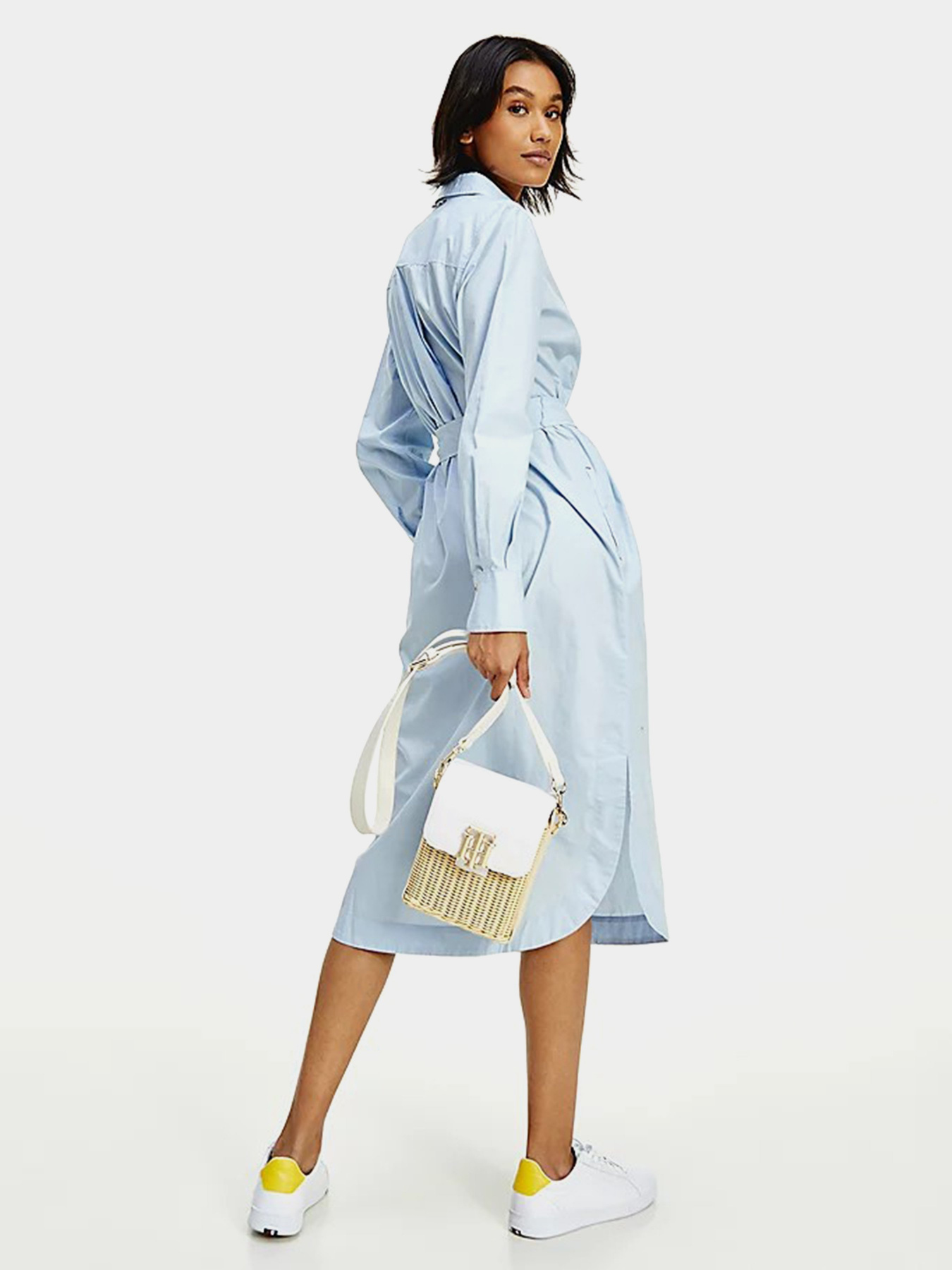Сукні Tommy Hilfiger модель WW0WW30820-C1O Фото