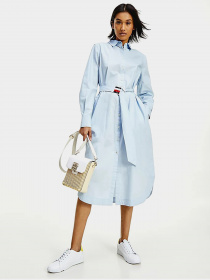 Сукні Tommy Hilfiger модель WW0WW30820-C1O Фото