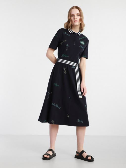 Сукні Tommy Hilfiger модель WW0WW30830-0YC Фото