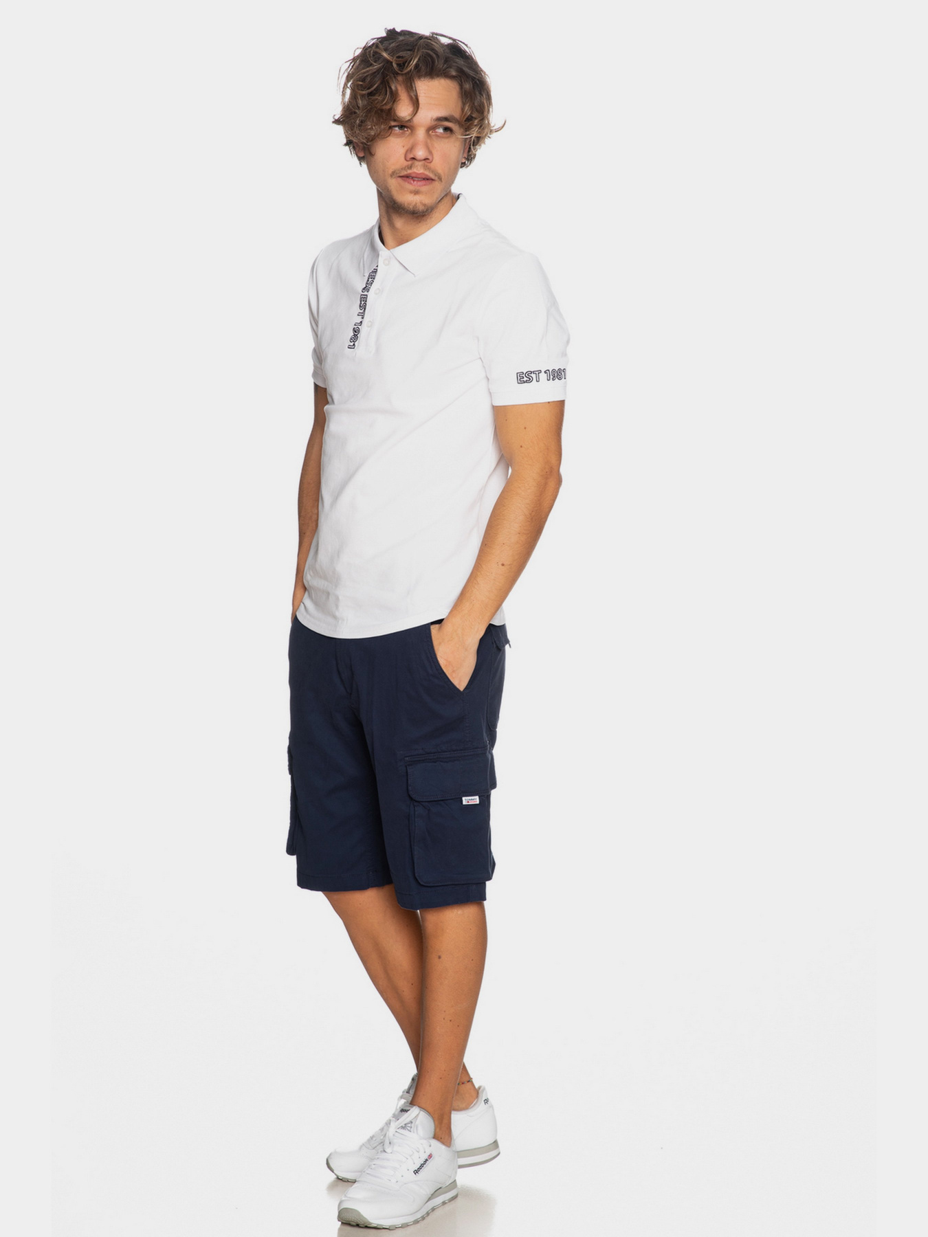 Шорти Tommy Hilfiger модель DM0DM11078-C87 Фото