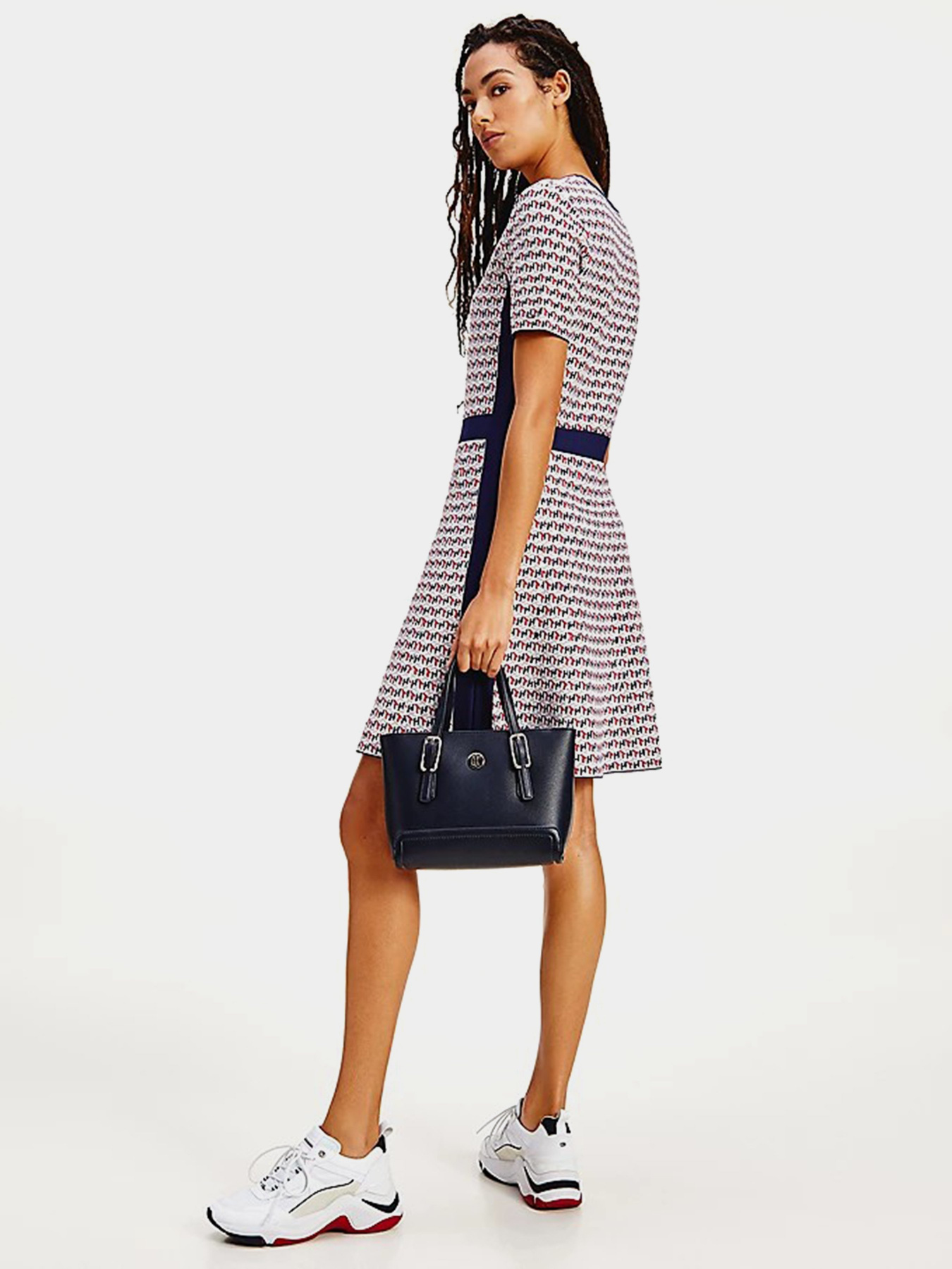 Сукні Tommy Hilfiger модель WW0WW30338-0KQ Фото