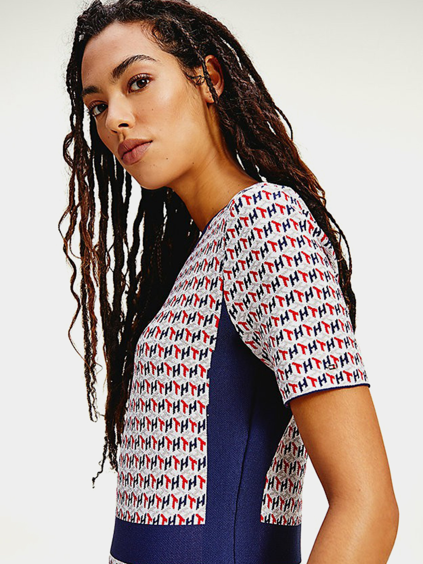 Сукні Tommy Hilfiger модель WW0WW30338-0KQ Фото