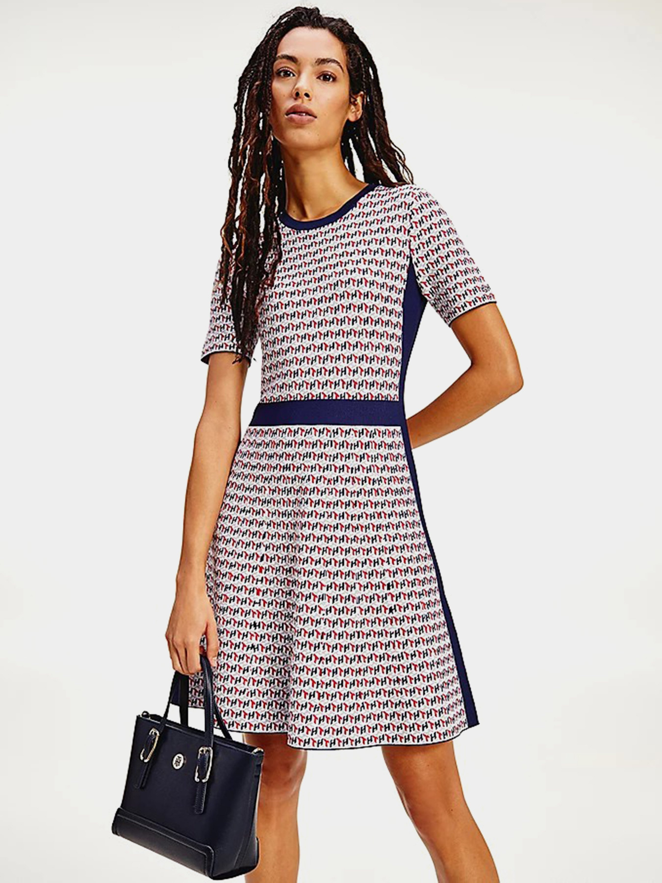 Сукні Tommy Hilfiger модель WW0WW30338-0KQ Фото