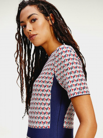 Сукні Tommy Hilfiger модель WW0WW30338-0KQ Фото