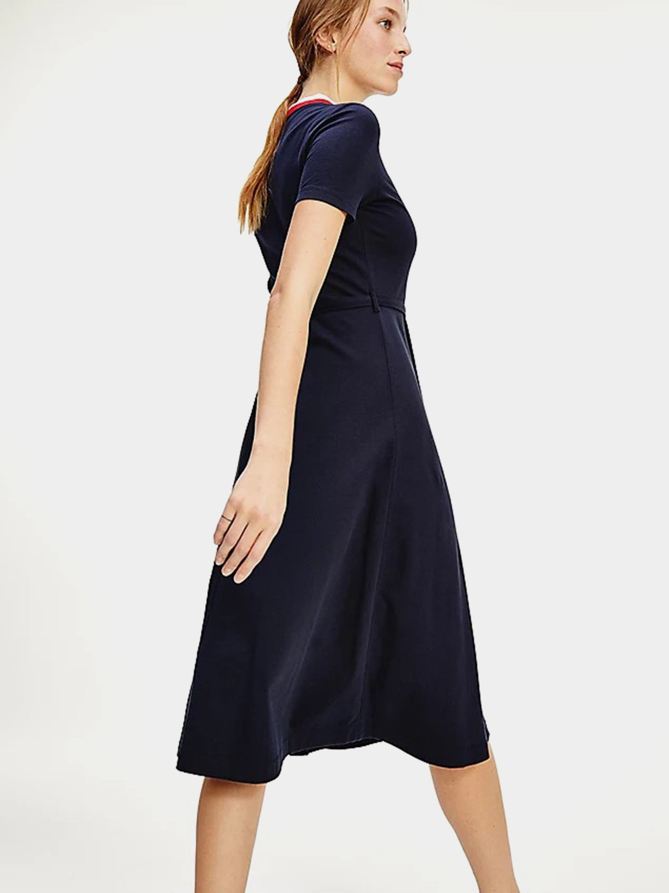 Сукні Tommy Hilfiger модель WW0WW30368-DW5 Фото