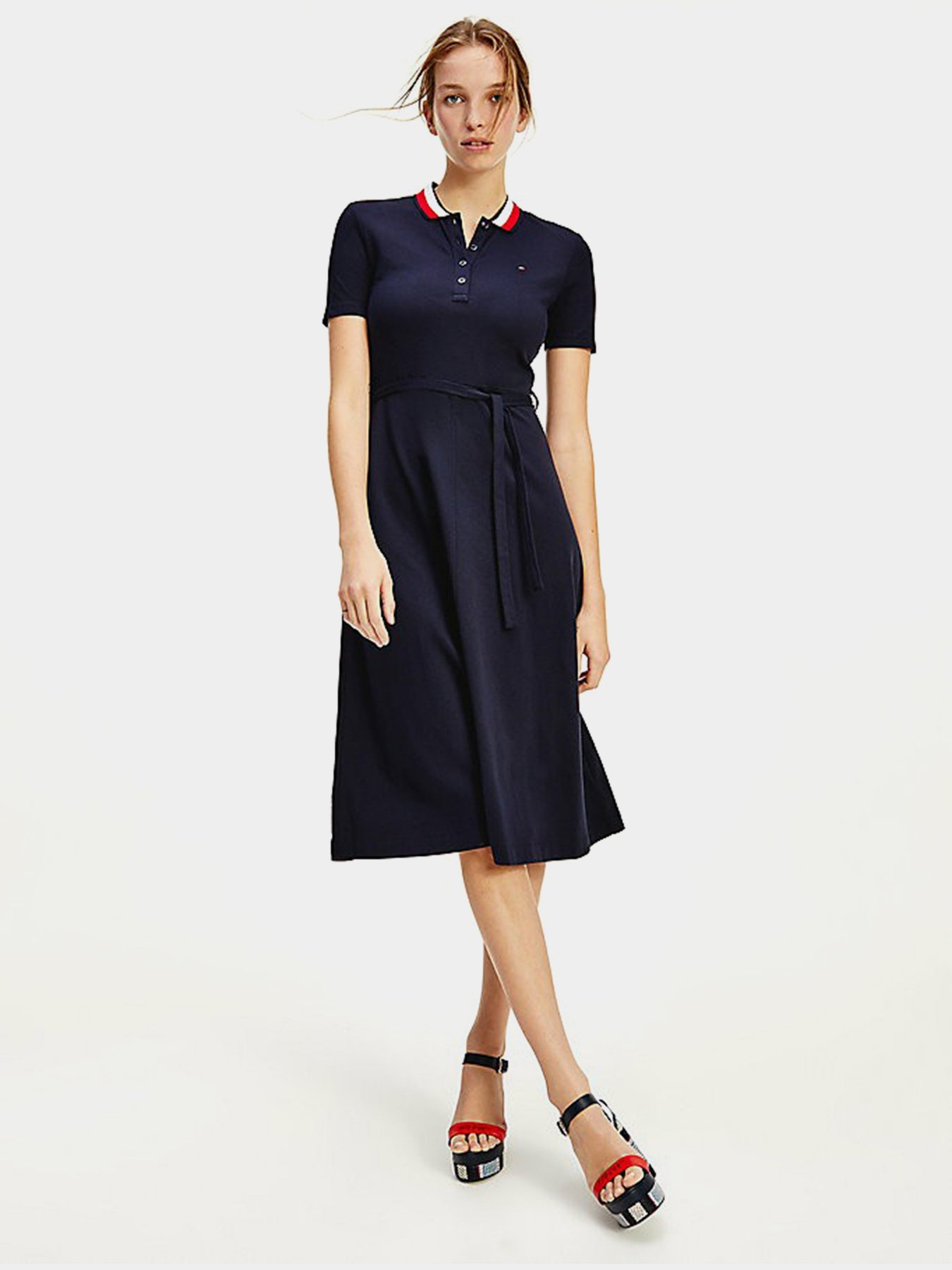 Сукні Tommy Hilfiger модель WW0WW30368-DW5 Фото