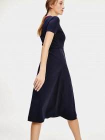 Сукні Tommy Hilfiger модель WW0WW30368-DW5 Фото