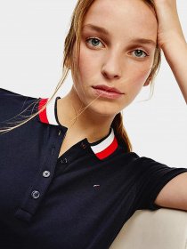 Сукні Tommy Hilfiger модель WW0WW30368-DW5 Фото
