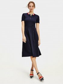Сукні Tommy Hilfiger модель WW0WW30368-DW5 Фото