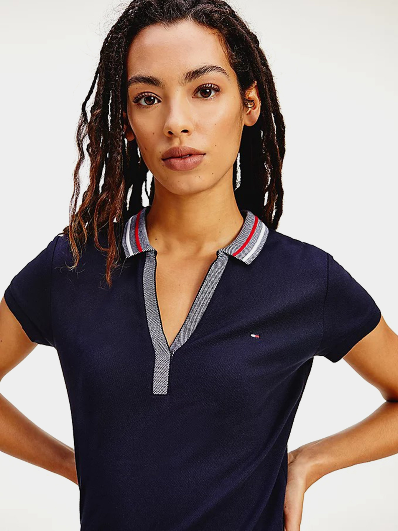 Сукні Tommy Hilfiger модель WW0WW30502-DW5 Фото