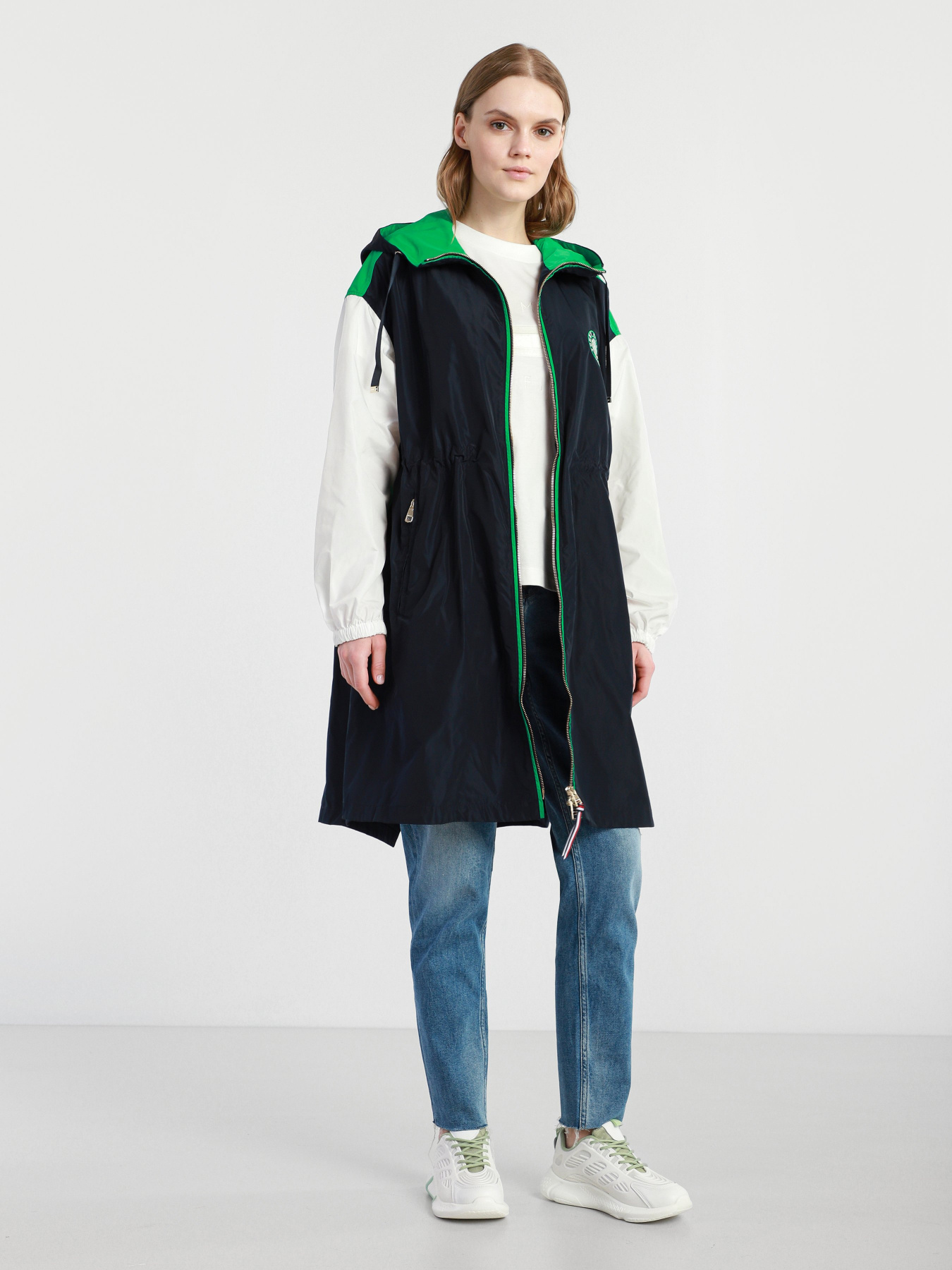 Пальта та плащі Tommy Hilfiger модель WW0WW30906-0LI Фото