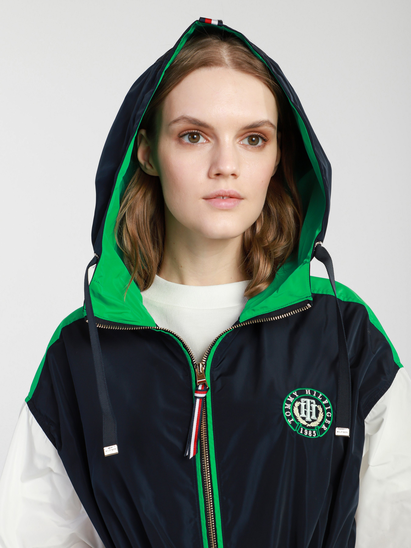 Пальта та плащі Tommy Hilfiger модель WW0WW30906-0LI Фото