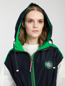Пальта та плащі Tommy Hilfiger модель WW0WW30906-0LI Фото