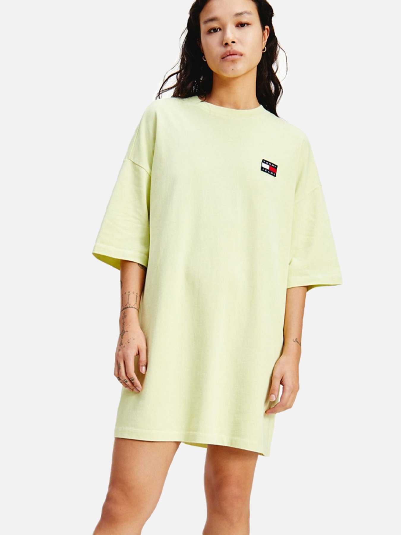 Сукні Tommy Hilfiger модель DW0DW09916-LT3 Фото