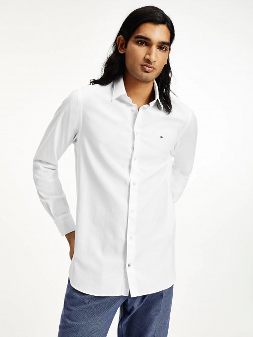 Сорочки Tommy Hilfiger модель MW0MW16445-YBR Фото