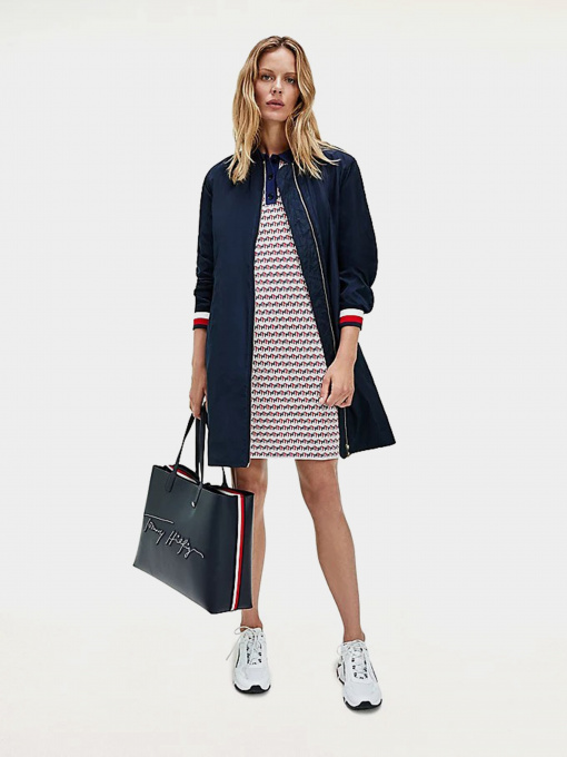 Куртки та дублянки Tommy Hilfiger модель WW0WW30177-DW5 Фото