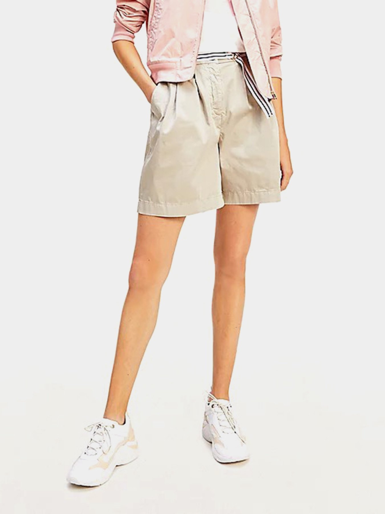 Шорты Tommy Hilfiger модель WW0WW30835-AF1 Фото