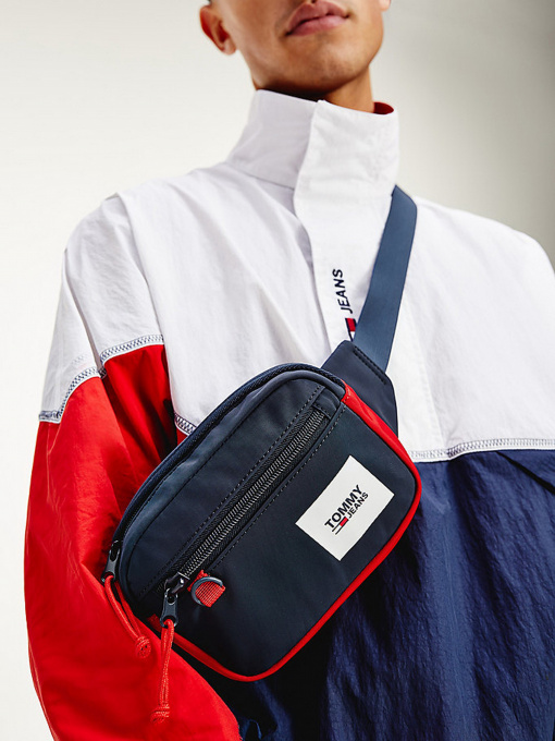 Сумки Tommy Hilfiger модель AM0AM07134-0GY Фото