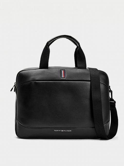 Сумки Tommy Hilfiger модель AM0AM07210-BDS Фото