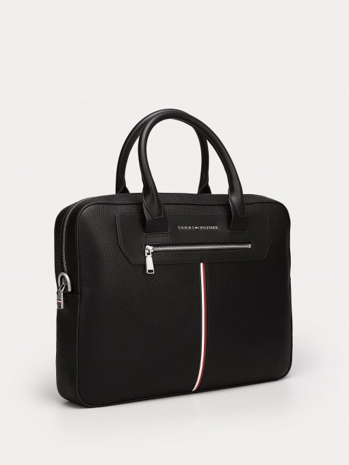 Сумки Tommy Hilfiger модель AM0AM07216-BDS Фото