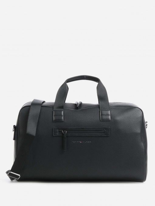 Сумки Tommy Hilfiger Essential Pu Weekender модель AM0AM07241-BDS Фото