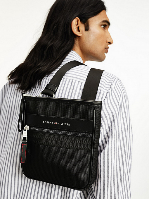 Сумки Tommy Hilfiger модель AM0AM07264-BDS Фото