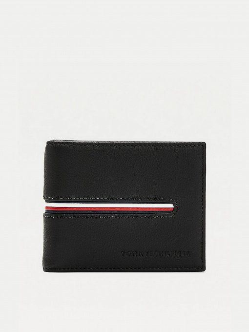 Гаманці Tommy Hilfiger DOWNTOWN модель AM0AM07297-BDS Фото