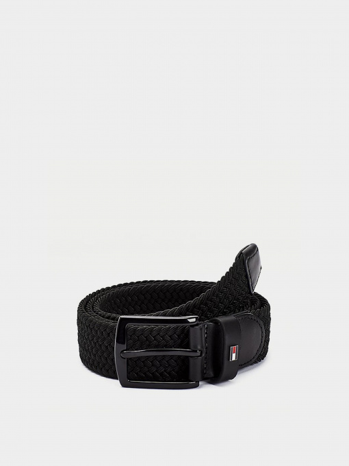 Ремни Tommy Hilfiger DENTON модель AM0AM07316-BDS Фото