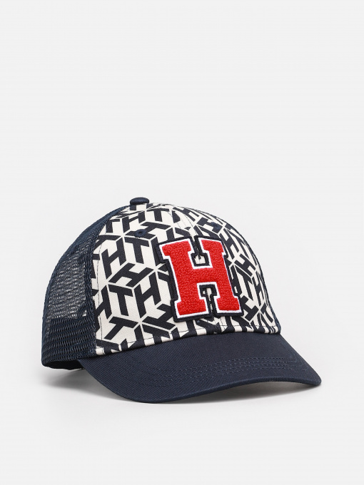 Шапки та кепки Tommy Hilfiger модель AM0AM07376-C87 Фото