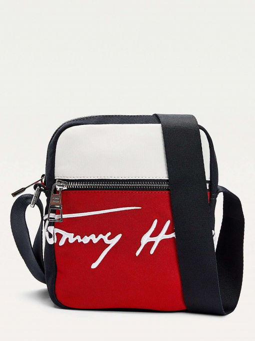 Сумки Tommy Hilfiger модель AM0AM07382-DW5 Фото