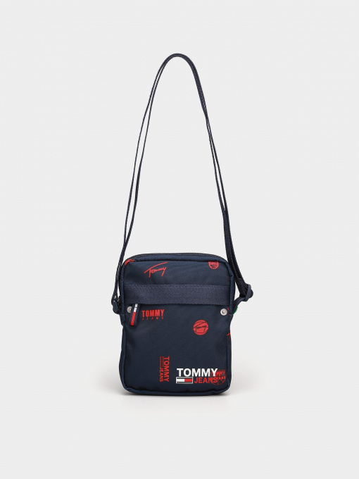 Сумки Tommy Hilfiger модель AM0AM07393-0GY Фото