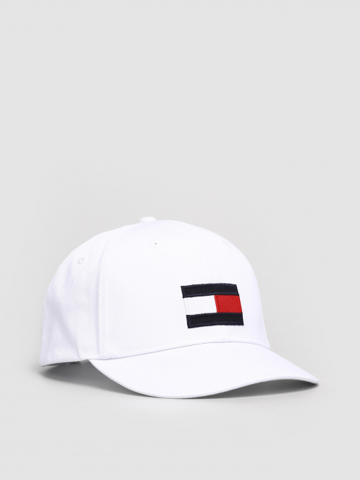 Шапки та кепки Tommy Hilfiger модель AU0AU01156-YBR Фото