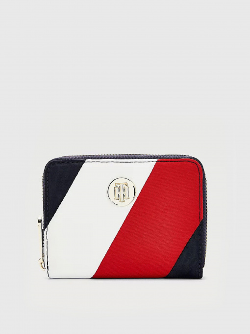 Гаманці Tommy Hilfiger модель AW0AW09540-0GY Фото