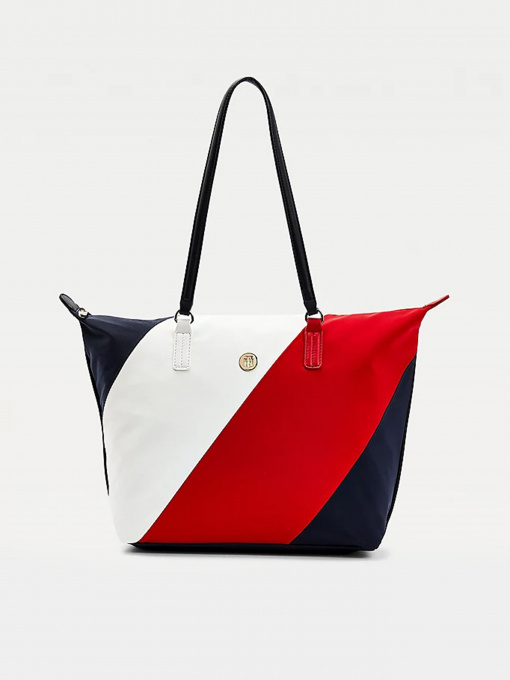Сумки Tommy Hilfiger модель AW0AW09690-0GY Фото