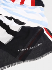 Шарфы и платки Tommy Hilfiger модель AW0AW09793-0GZ Фото