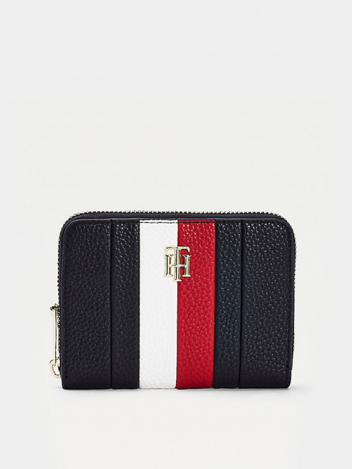Гаманці Tommy Hilfiger модель AW0AW09848-DW5 Фото