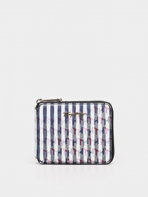 Гаманці Tommy Hilfiger ICONIC модель AW0AW09961-0GY Фото